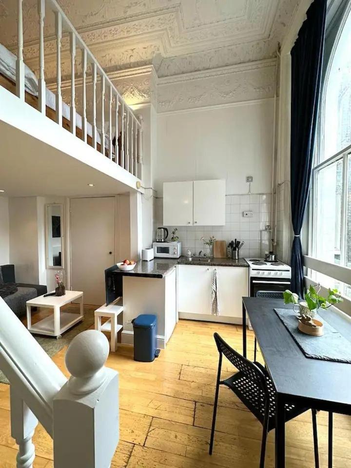 Duplex Studio By Hyde Park- 8 伦敦 外观 照片