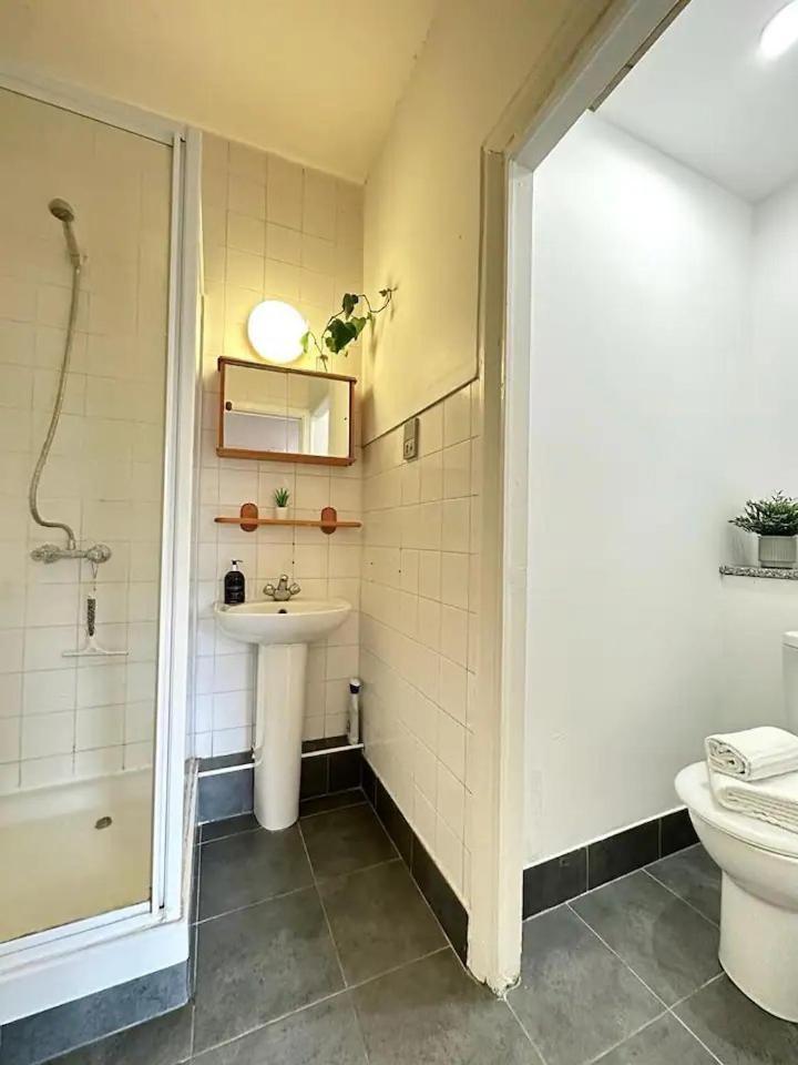 Duplex Studio By Hyde Park- 8 伦敦 外观 照片